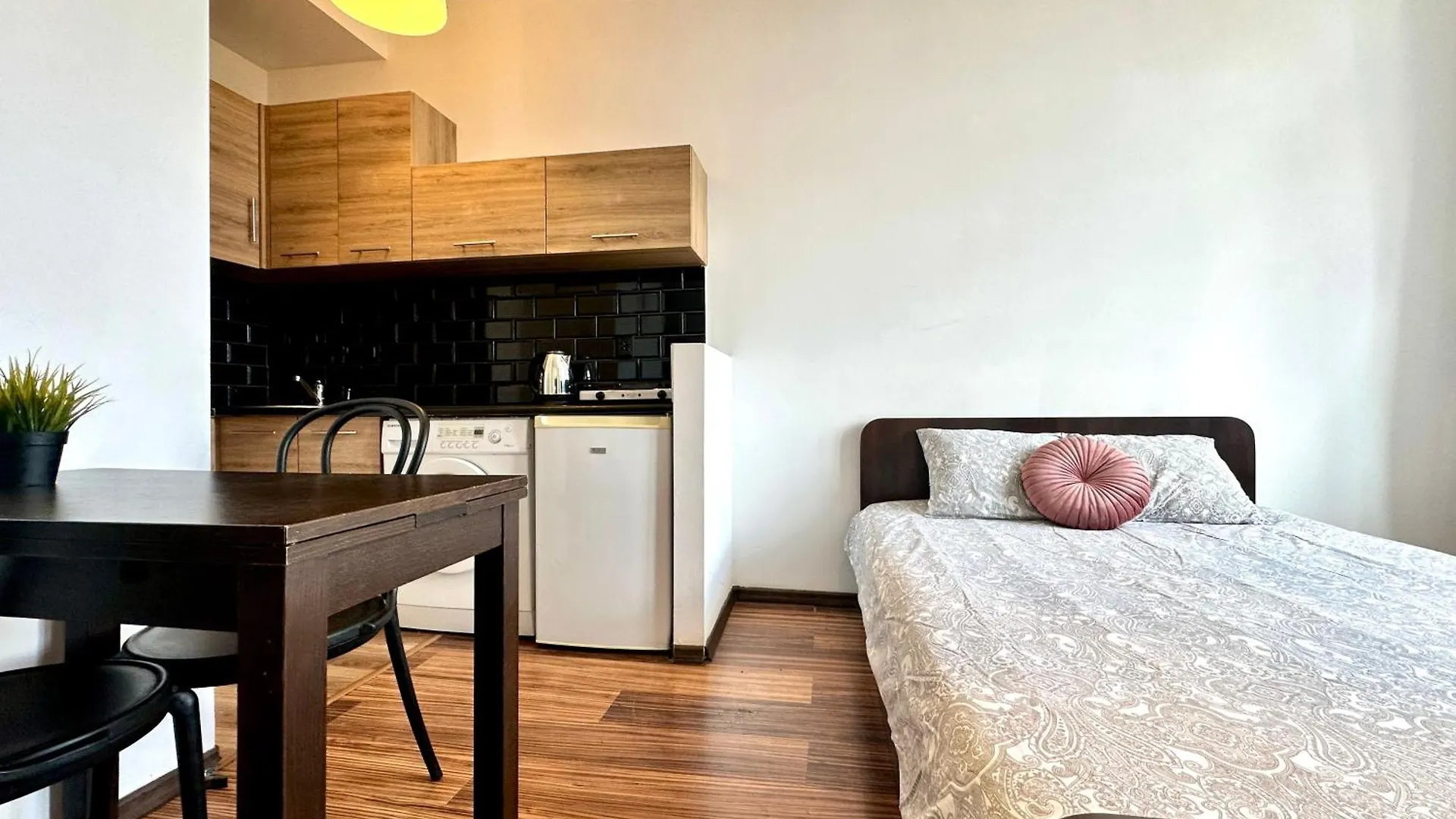 Studio Minuta Do Monte Cassino I Sopot Apartment
