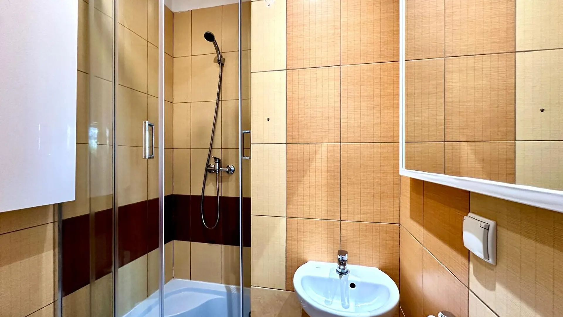 Studio Minuta Do Monte Cassino I Sopot Apartment