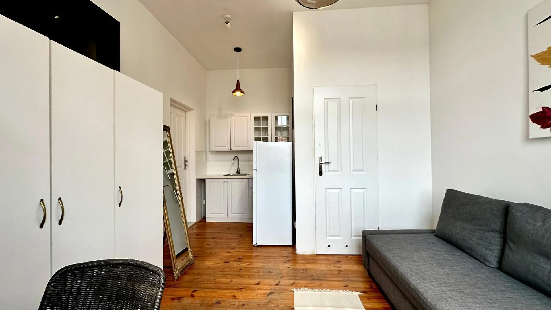 Studio Minuta Do Monte Cassino I Sopot Apartment