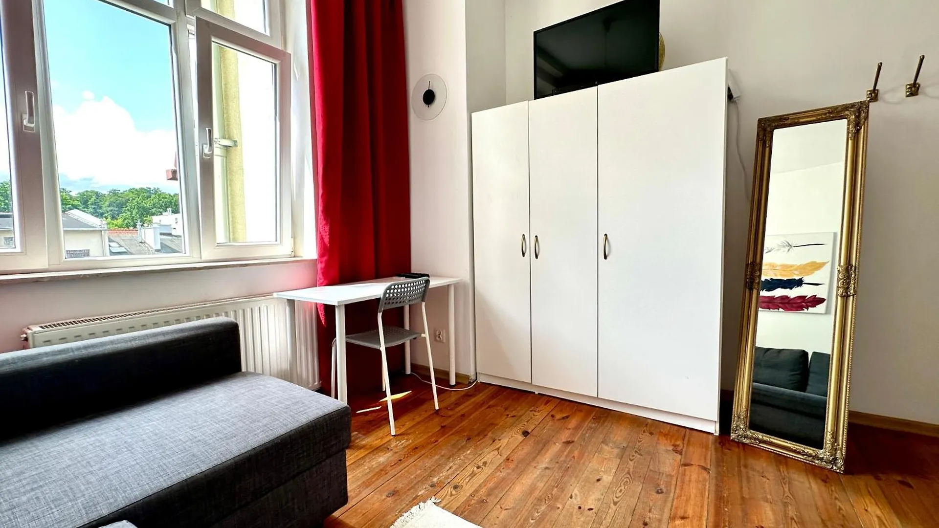Apartment Studio Minuta Do Monte Cassino I Sopot Poland