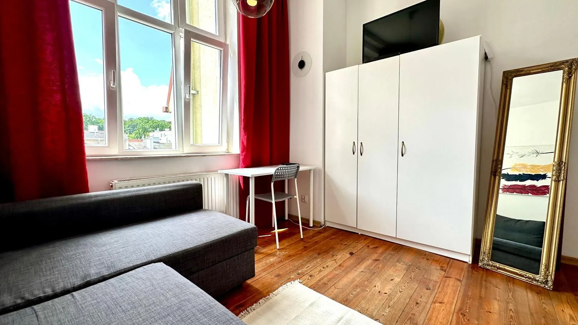 Apartment Studio Minuta Do Monte Cassino I Sopot