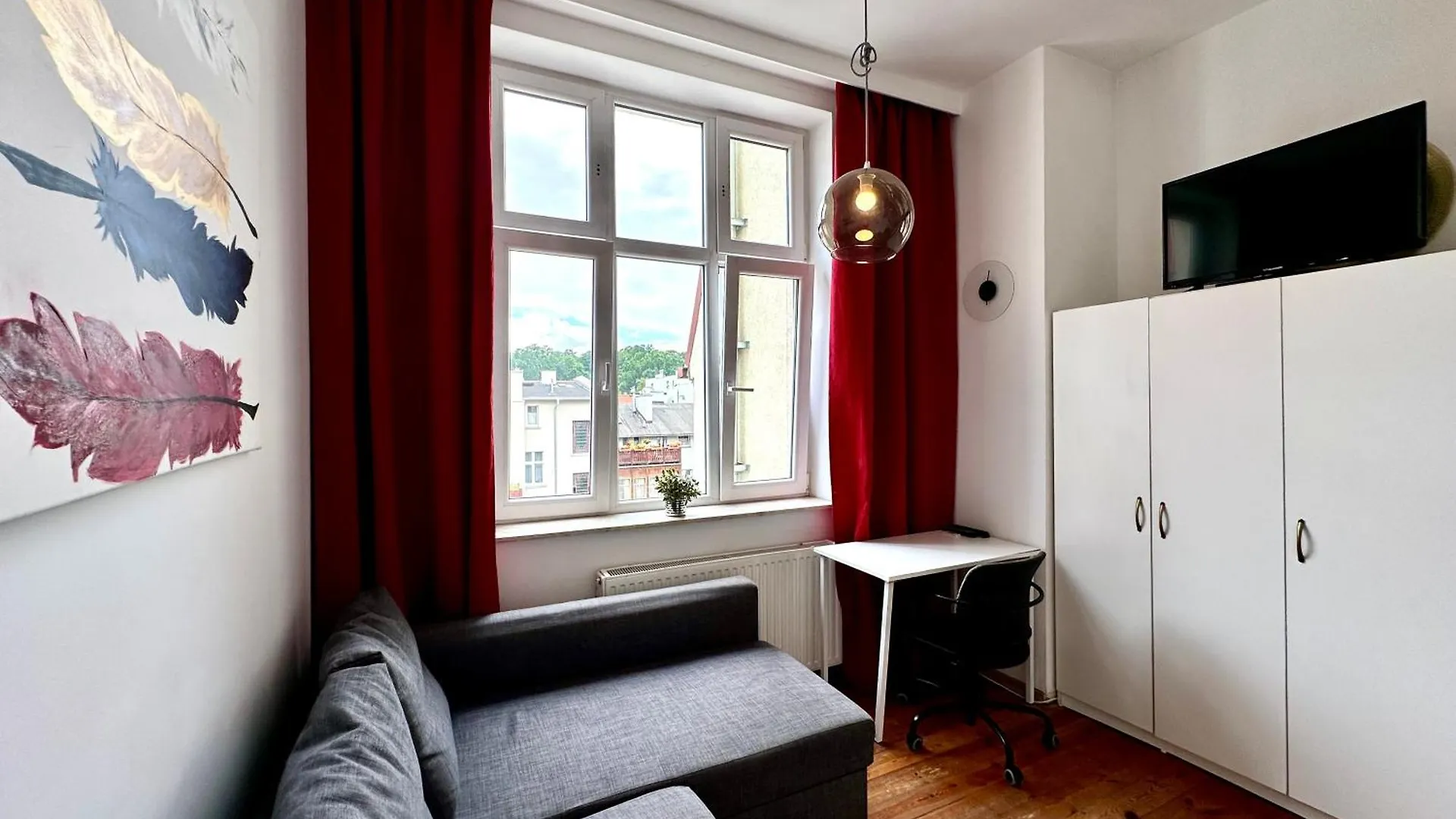 Studio Minuta Do Monte Cassino I Sopot 0*,  Poland
